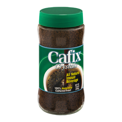Cafix Crystals All Natural Instant Beverage