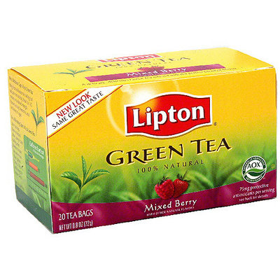Lipton® Mixed Berry Green Tea