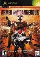 Planet Moon Studios Armed and Dangerous