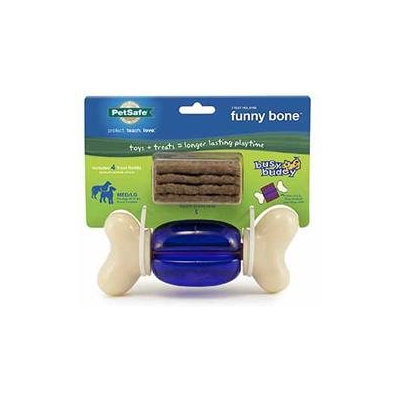 Premier Pet Products Premier Busy Buddy Funny Bone