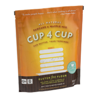 Cup4Cup Pancake & Waffle Mix Gluten Free