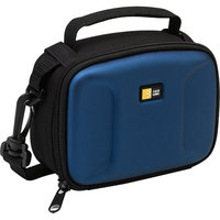 Case Logic MSEC4 Compact Camcorder Case, Dark Blue