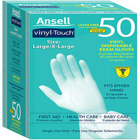 Ansell Vinyl Touch Gloves