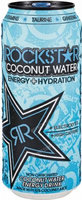 Rockstar Coconut Water Energy + Hydration
