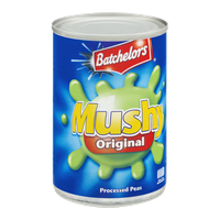 Batchelors Mushy Original Processed Peas