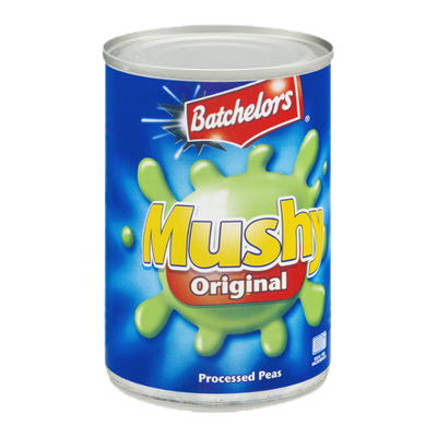 Batchelors Mushy Original Processed Peas