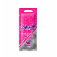 3 Packets of Super Model in a Bottle Tanning Lotion