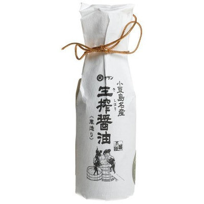 Kishibori Shoyu, Pure Artisan Shoyu, 3.5-Ounce Bottle (Pack of 4)