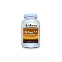 NuMedica - ZinCosa GI - 60 Vegetable Capsules