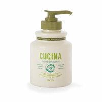 Fruits & Passion Cucina Regenerating Hand Cream Lime Zest and Cypress 5 oz