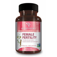 HERBTHEORY FEMALE FERTILITY WOMAN, 60 VC