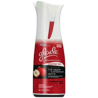 glade Expressions Fragrance Mist Starter, Fuji Apple and Cardamom Spice, 7 Ounce (Pack of 8)