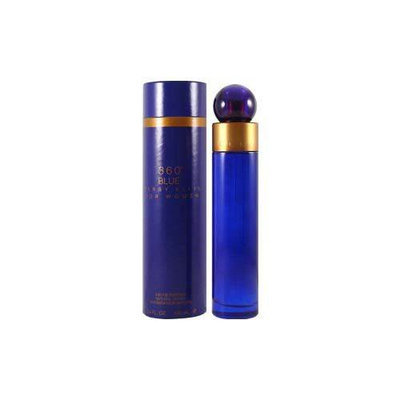 Perry Ellis '360 Blue' Women's 3.4-ounce Eau de Parfum (Tester) Spray