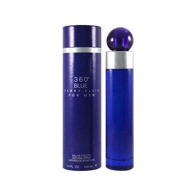 Perry Ellis 360 Blue For Men Eau de Toilette
