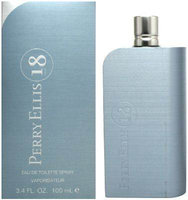 Perry Ellis 18 Eau De Toilette Spray for Men