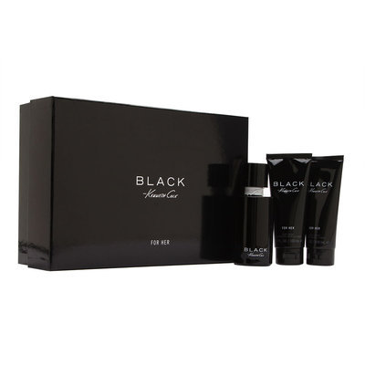 KENNETH COLE Black For Her 3-Piece Fragrance Set