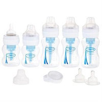 Dr. Brown's Natural Flow Wide-Neck Newborn Feeding Set