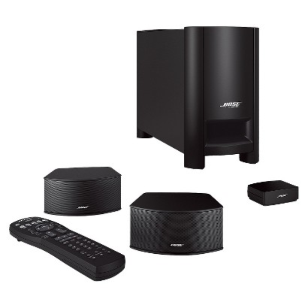 【値引き】BOSE Cinemate GS series II ホームシアター Bose CineMate GS Series II Digital Home Theater Speaker System -