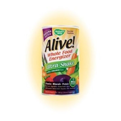 Nature's Way Alive Pea Shake, Chocolate, 1.3 Pound