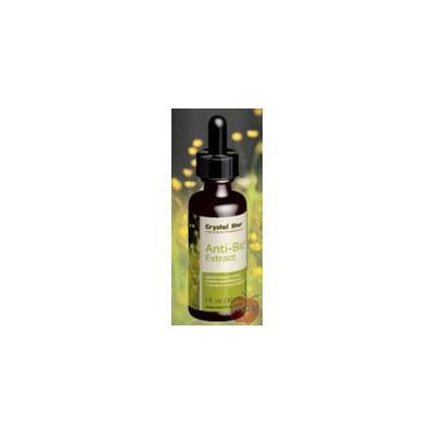 Crystal Star - Anti-Bio Extract - 2 Fl oz (59ml)
