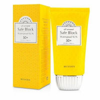 Missha All Around Safe Block Waterproof Sun SPF 50+/PA+++
