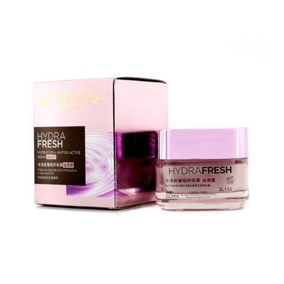 L'Oréal Paris Hydrafresh Hydration + Antiox Active Aqua Balm (For Normal to Dry Skin)