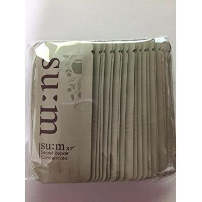 30 X Su:m Secret Repair Concentrate 1ml. Super Saver Than Normal Size