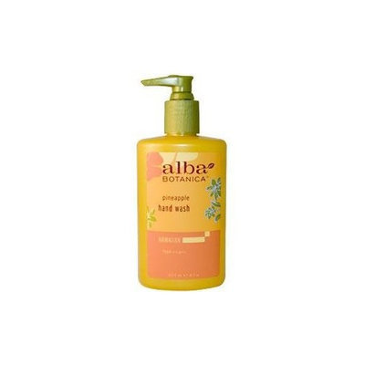 Alba Botanica Gentle Hand Wash-Pineapple