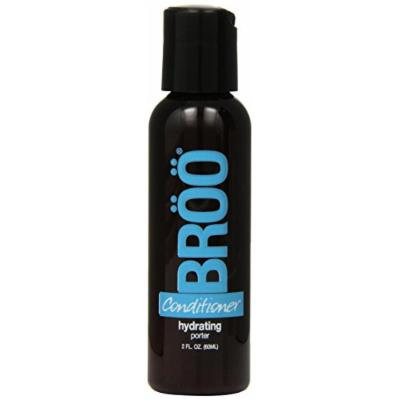 Broo Hydrating Porter Conditioner, 2 Fluid Ounce
