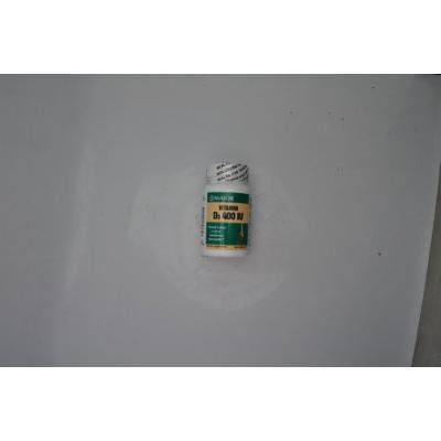 Major Vitamin D3 400iu Dietary Supplements 100 Tablets