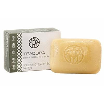 Teadora Rainforest At Dusk Beauty Bar, 5 Ounce