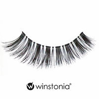 Winstonia 5 Pairs False Eyelashes Fake Lashes Fashion Makeup Cosmetic - Sexy Flirts 09
