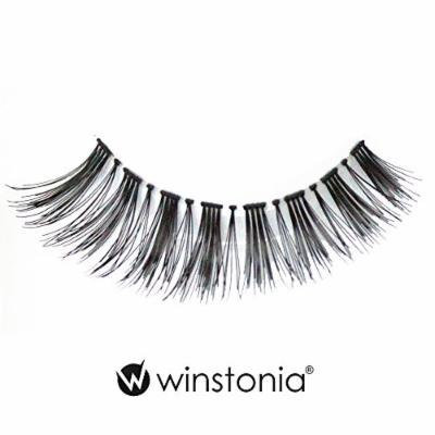 Winstonia 5 Pairs False Eyelashes Fake Lashes Fashion Makeup Cosmetic - Sexy Flirts 09