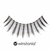 Winstonia 5 Pairs False Eyelashes Fake Lashes Fashion Makeup Cosmetic