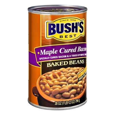Bush's Baked Beans Maple Cured Bacon