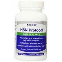 Roex HSN Protocol Nutritional Supplements, 2.5 Ounce
