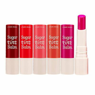 Etude House Sugar Tint Balm, 4g, Stick Type (#3 RD302)