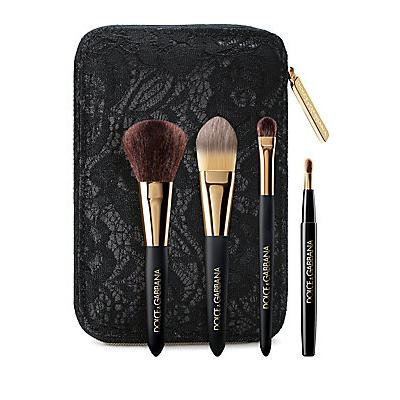 Dolce & Gabbana The Mini Brush Collection - No Color
