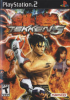 BANDAI NAMCO Games America Inc. Tekken 5