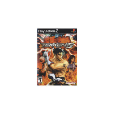 BANDAI NAMCO Games America Inc. Tekken 5
