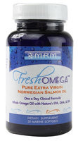 Mrm Metabolic Response Modifiers Fresh Omega Extra Virgin Norwegian Salmon Oil MRM (Metabolic Response Modifiers)