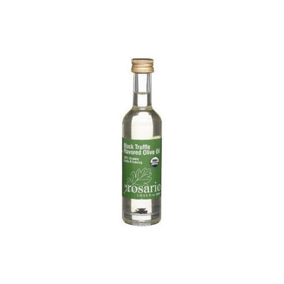 Da Rosario 100% Organic White Truffle Savory Seasoning, 1.76-Ounce Glass Bottle