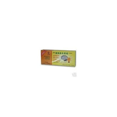 Magic Drop - Ginkgo Biloba Leaf Extract Oral Liquid, 10ccx30vials/box