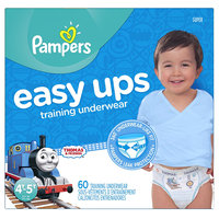 Pampers® Easy Ups™ Training Underwear Boys Size 6 (4T-5T)