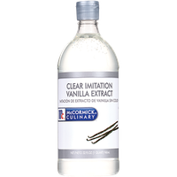 McCormick Culinary® Imitation Clear Vanilla Extract