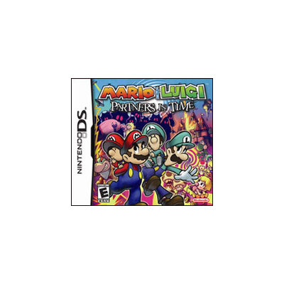 Alpha Dream Mario & Luigi 2: Partners in Time