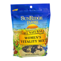 SunRidge Farms All Natural Women's Vitality Mix