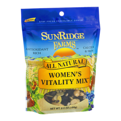 SunRidge Farms All Natural Women's Vitality Mix