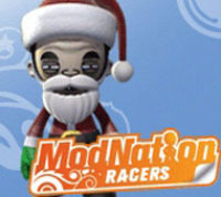 Sony Computer Entertainment ModNation Racers - Mall Santa Mod DLC