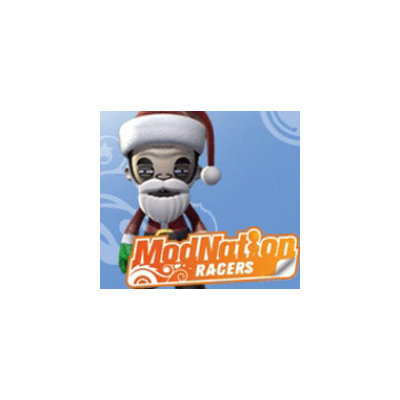Sony Computer Entertainment ModNation Racers - Mall Santa Mod DLC